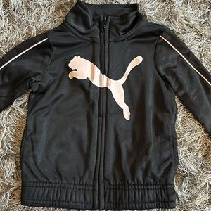 Baby Girl Puma Jacket